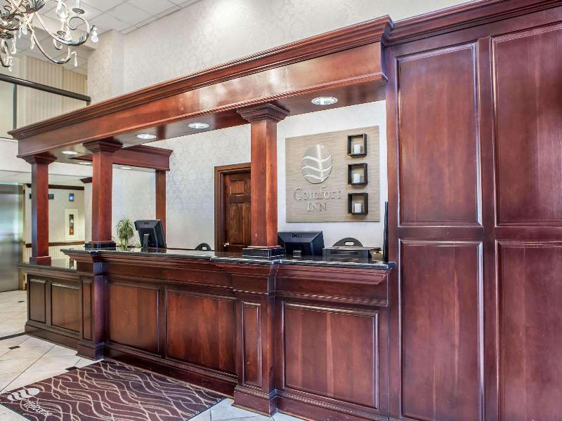 Comfort Inn Feasterville - Trevose image