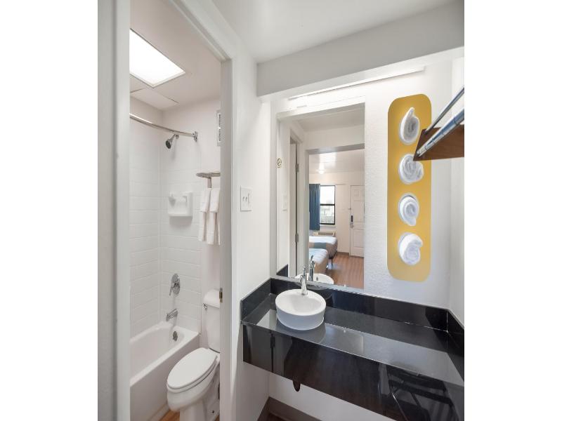 QUADRUPLE Accessible-Two Queen Beds