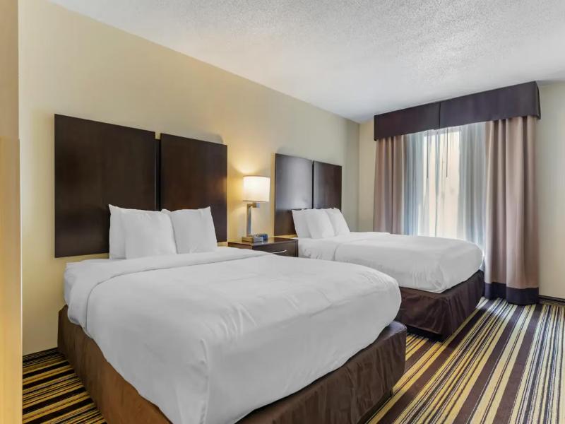 Comfort Inn & Suites Triadelphia - Wheeling image