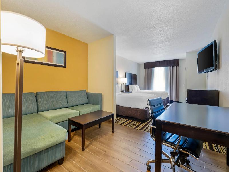 Comfort Inn & Suites Triadelphia - Wheeling image 9