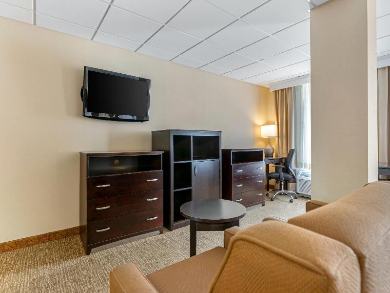 Comfort Inn & Suites Triadelphia - Wheeling image