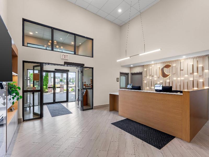 Comfort Inn Bracebridge image