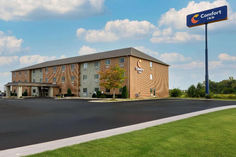 Comfort Inn Hobart-Merrillville