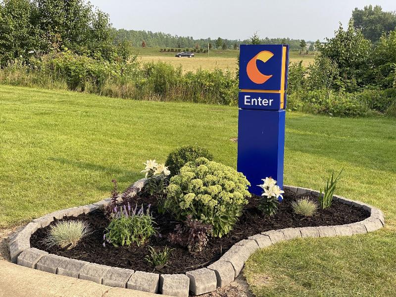 Comfort Inn Hobart-Merrillville I-65 TER