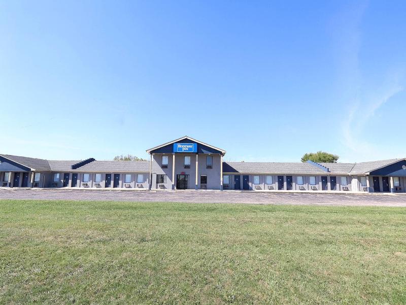 Rodeway Inn Jeffersonville image