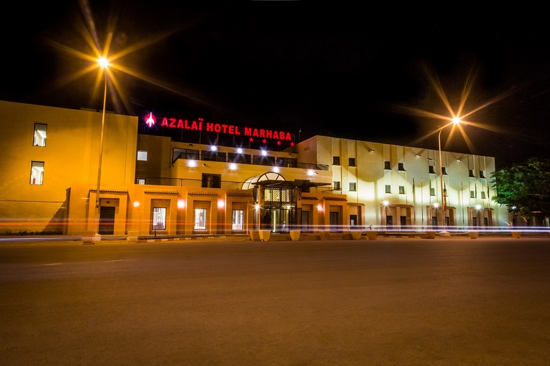 Azalai Hotel Nouakchott