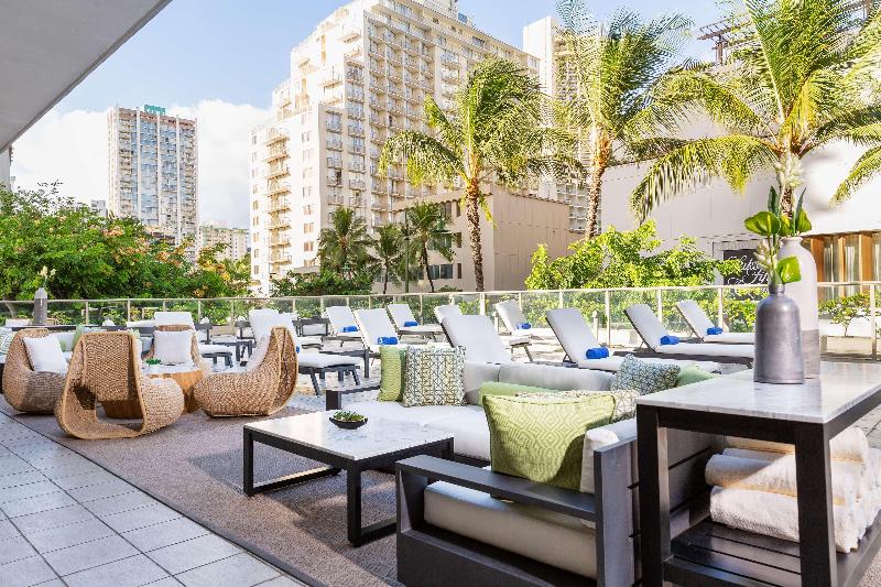 Hilton Garden Inn Waikiki Beach