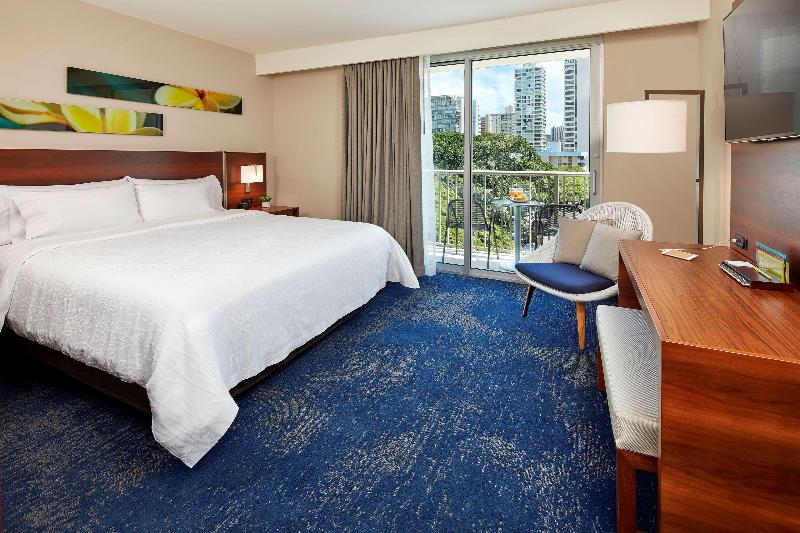 Hilton Garden Inn Waikiki Beach