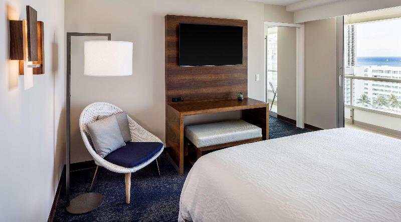Hilton Garden Inn Waikiki Beach