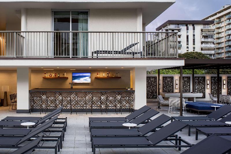 Hilton Garden Inn Waikiki Beach