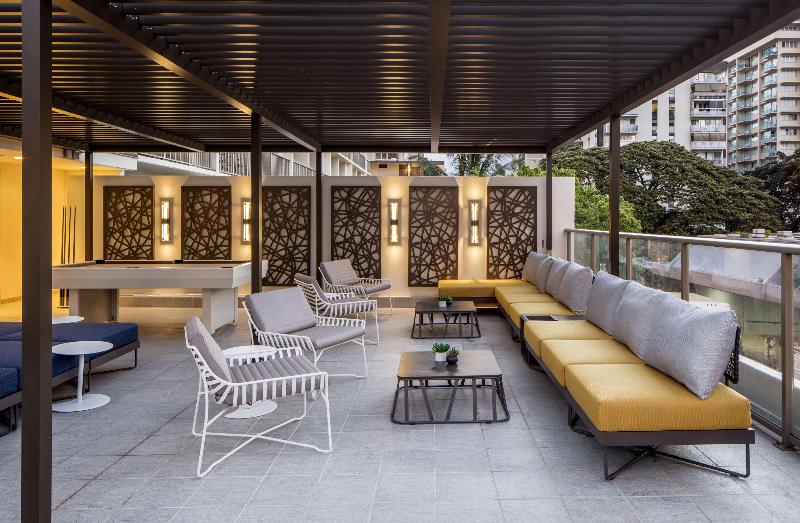 Hilton Garden Inn Waikiki Beach