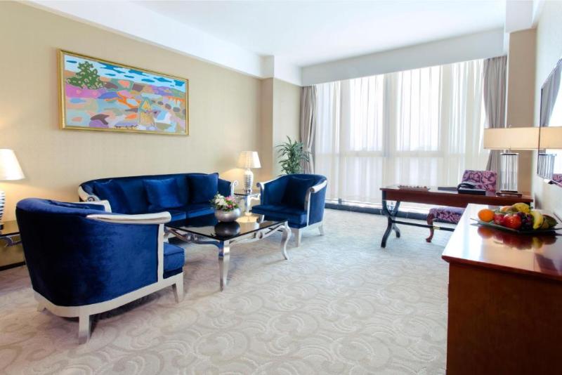 Hotels And Preference Hualing Tbilisi image