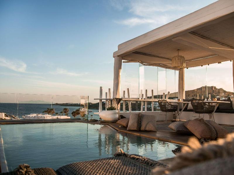 Hotel Kove & Spa Mykonos - Collection MGallery — general view