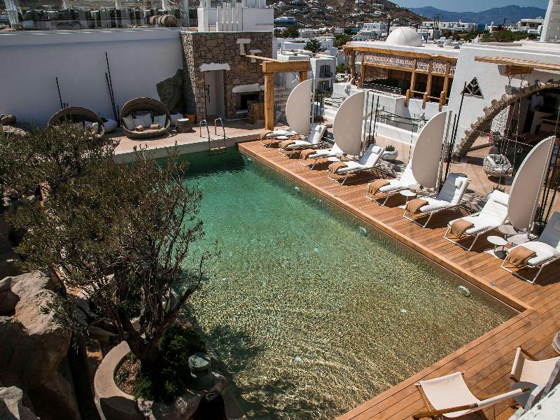 Hotel Kove & Spa Mykonos - Collection MGallery image
