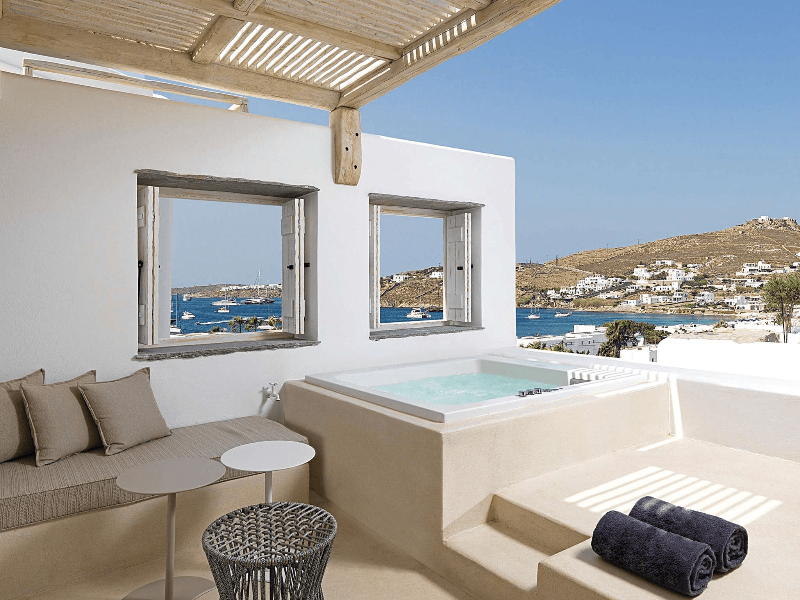 Hotel Kove & Spa Mykonos - Collection MGallery image