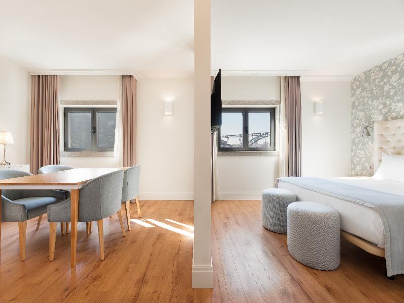 Eurostars Porto Douro image