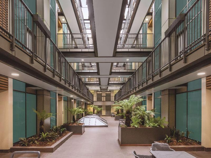 Stay in style at Adina Apartment Hotel Auckland Britomart