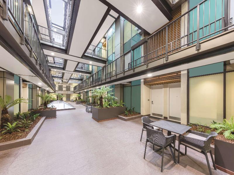 Stay in style at Adina Apartment Hotel Auckland Britomart