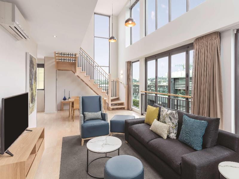 Stay in style at Adina Apartment Hotel Auckland Britomart