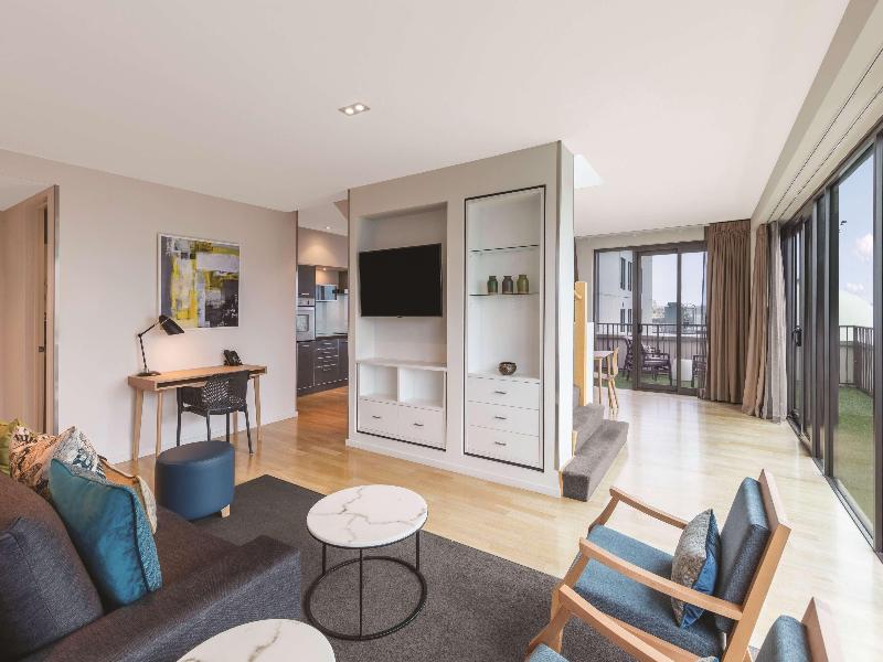 Stay in style at Adina Apartment Hotel Auckland Britomart