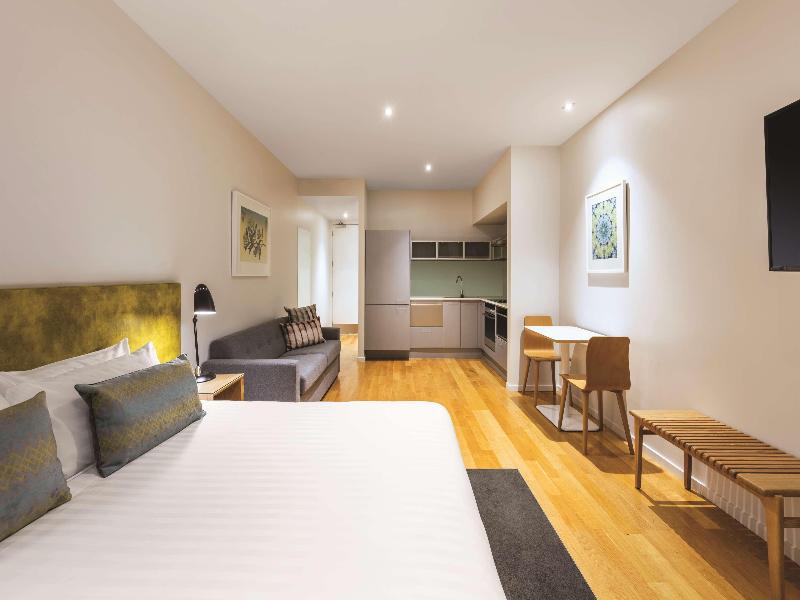 Stay in style at Adina Apartment Hotel Auckland Britomart