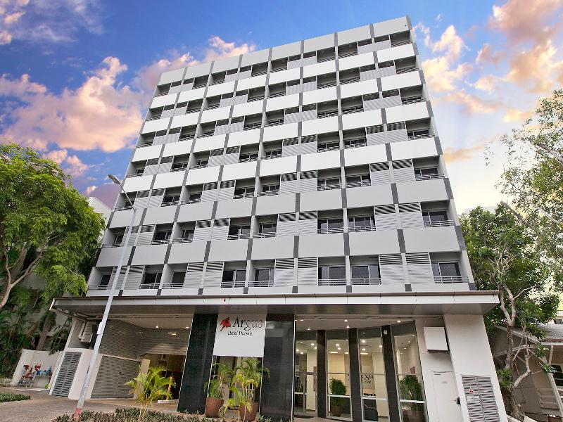 Argus Hotel Darwin image