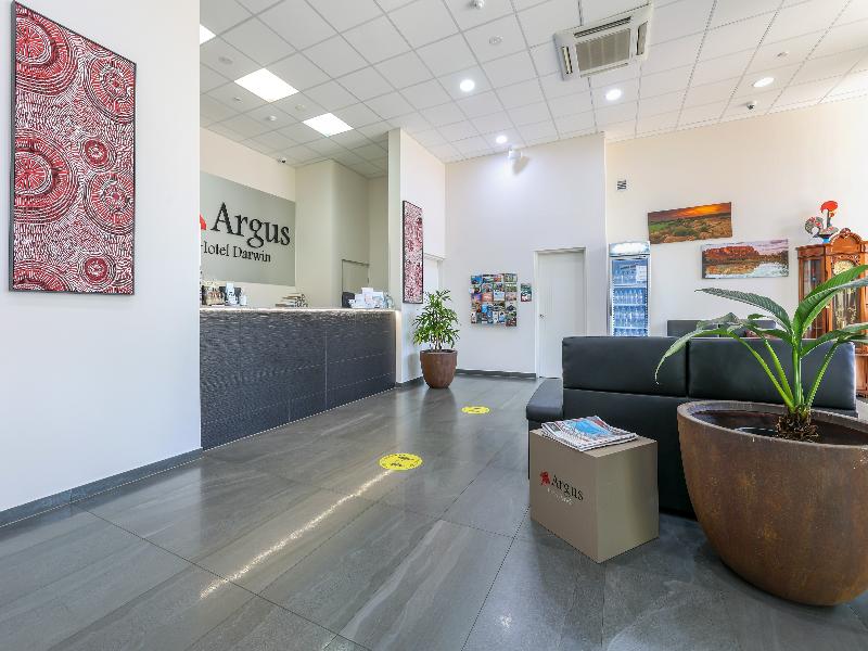 Argus Hotel Darwin image