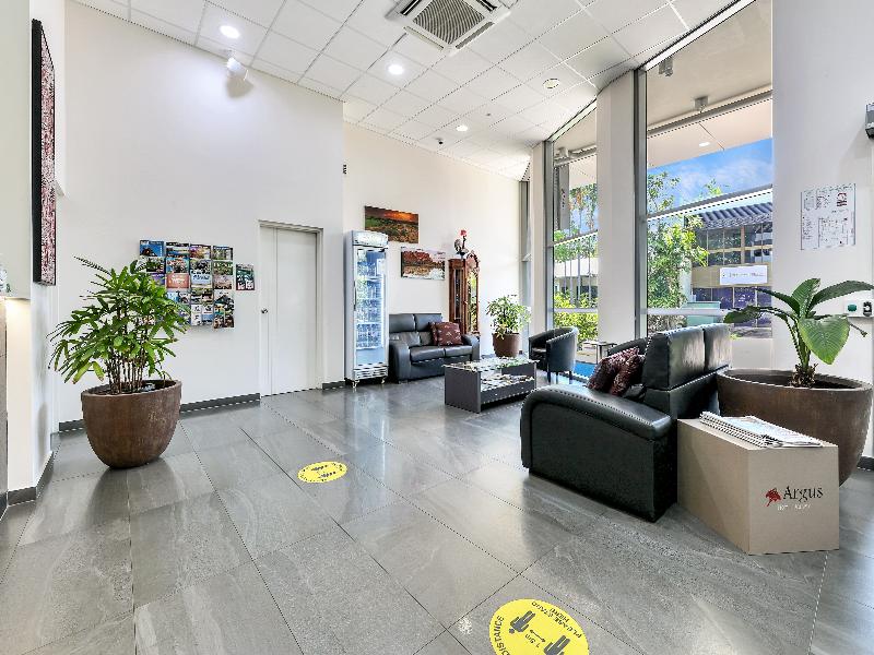 Argus Hotel Darwin image