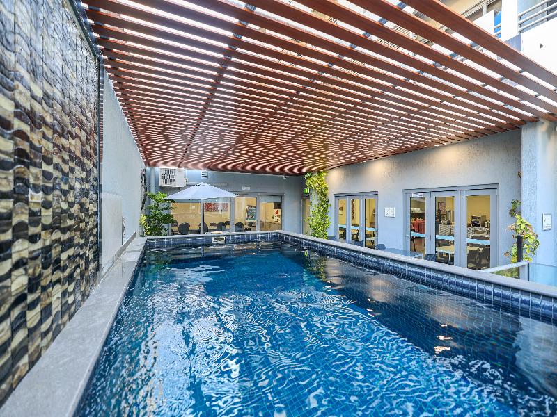 Argus Hotel Darwin image