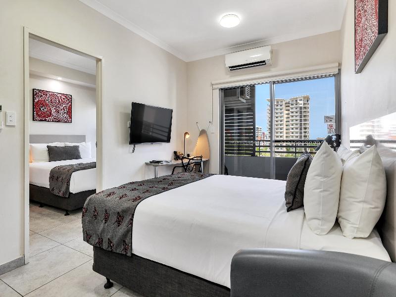 Argus Hotel Darwin image