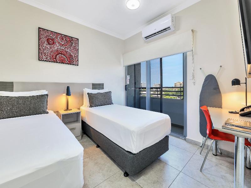 Argus Hotel Darwin image