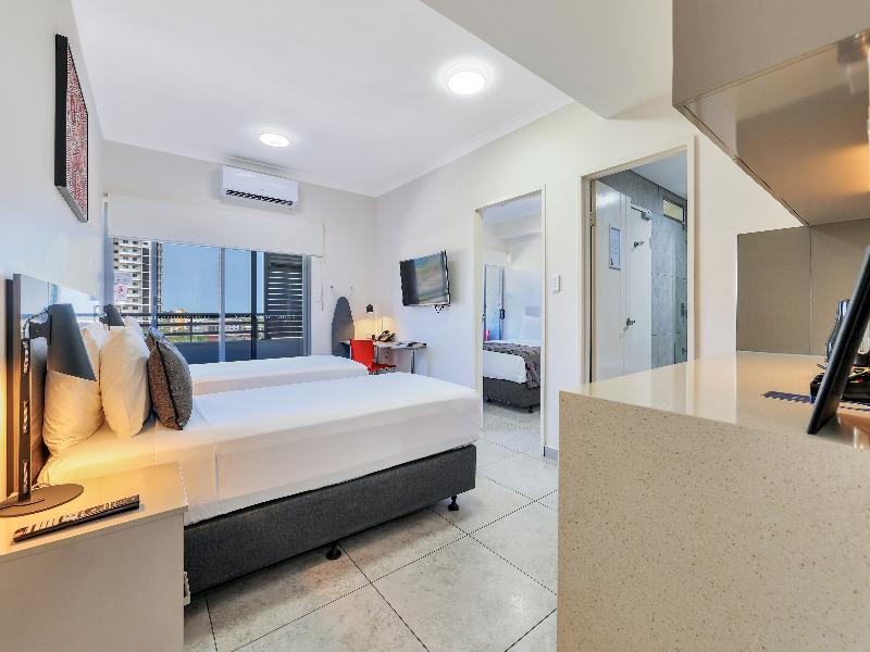 Argus Hotel Darwin image
