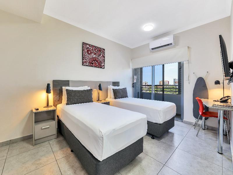 Argus Hotel Darwin image