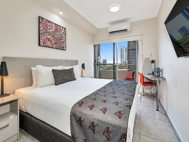 Argus Hotel Darwin image