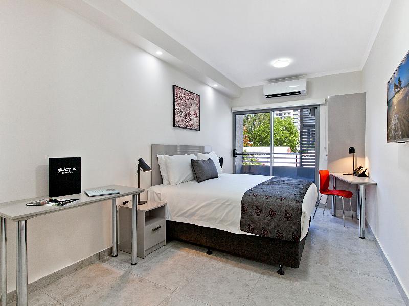 Argus Hotel Darwin image