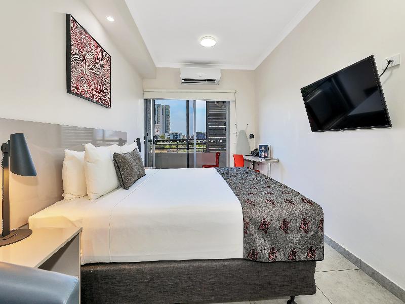 Argus Hotel Darwin image
