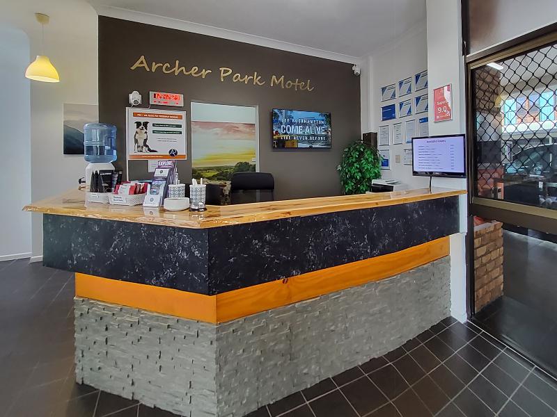 Archer Park Motel image