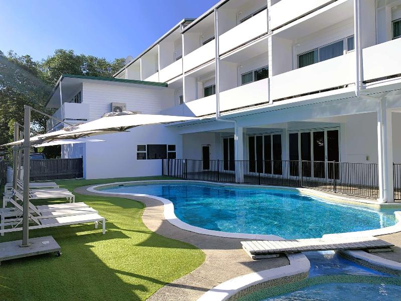 Mercure Tauranga — general view