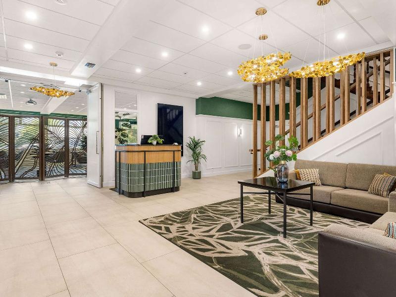 Mercure Tauranga — view