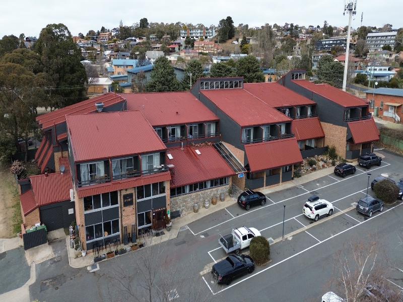Alpine  Gables 