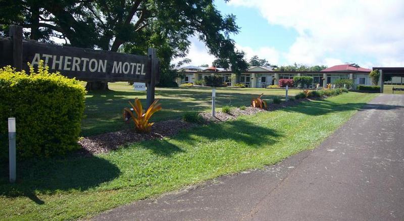 Atherton Motel