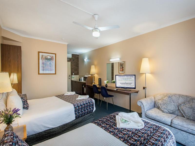 Australia Park Motel
