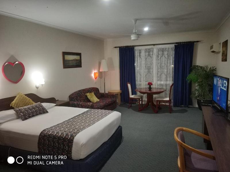 Australia Park Motel