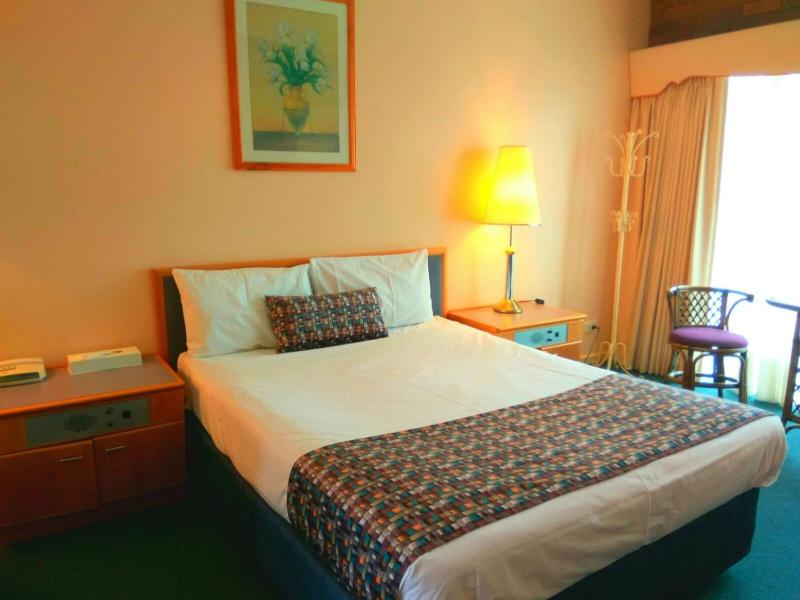 Australia Park Motel image