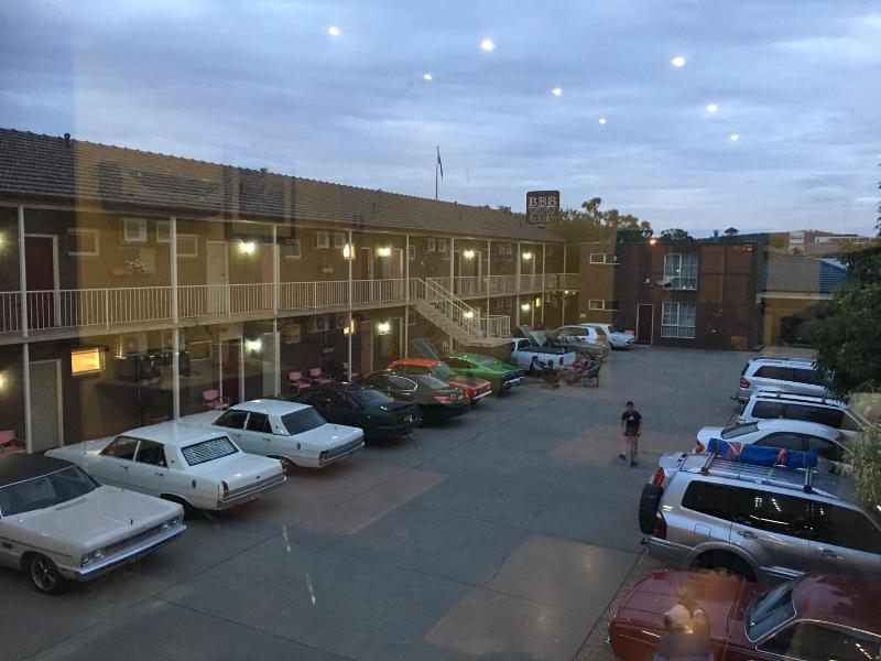 Australia Park Motel image