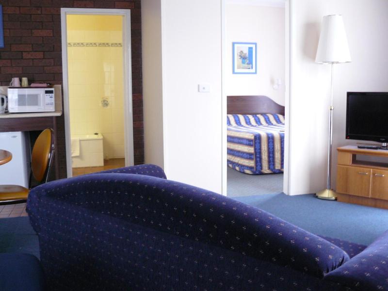 Australia Park Motel image