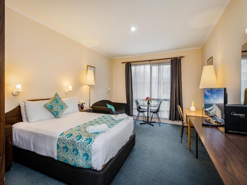 Australia Park Motel image