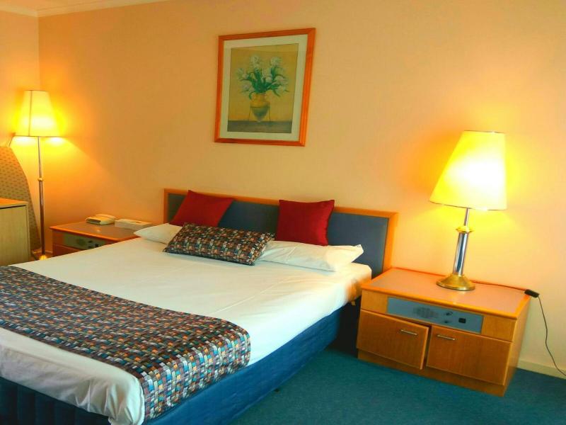 Australia Park Motel image