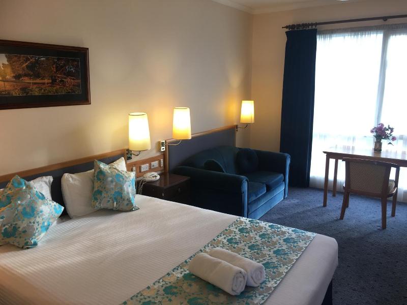 Australia Park Motel image