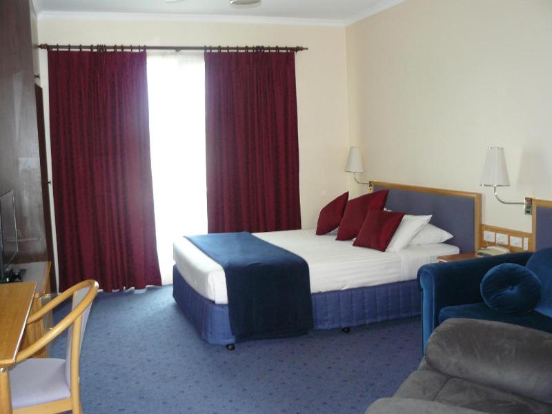 Australia Park Motel image